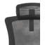 Mesh Office Chair with Headrest-337165566