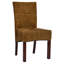 Ensemble de chaises de salle à manger en bois massif 21 po-543771595