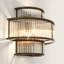 Mancini 2 - Light Flush Mounted Sconce