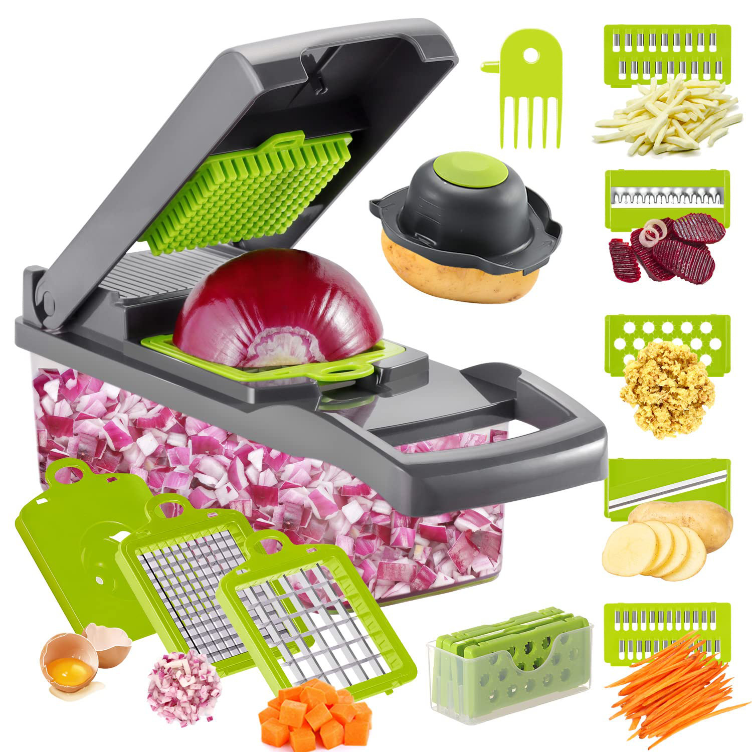 X－MAX FURNITURE Vegetable Chopper