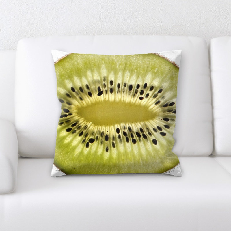 Coussin décoratif kiwi free