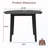 Extendable Round Dining Table-1961841030