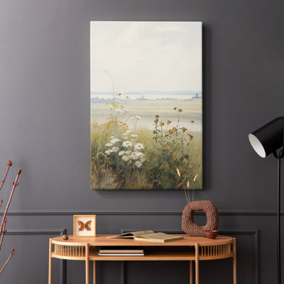 Paysage rétro XV - galerie Cavas enveloppé