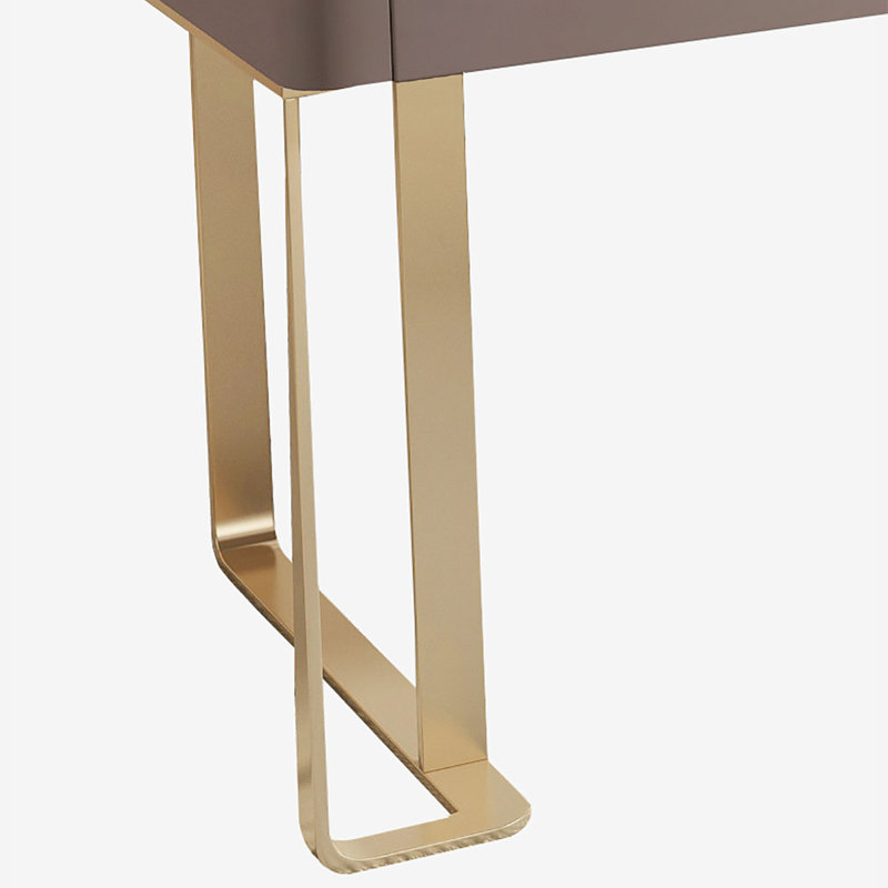 Bureau Modern, H 29,5 po x l 63 po x P 27,6 po