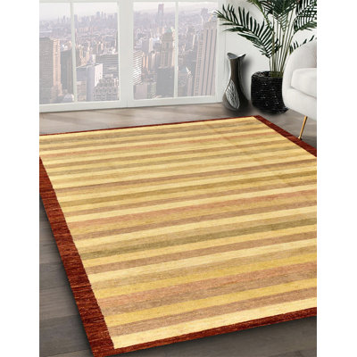 Tapis abstrait moderne 90