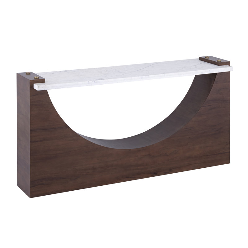Console Corsa - Noyer