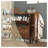 Rustic Brown Narrow Shoe Storage Cabinet with 2 Flip Drawers, Freestanding Entryway Shoe Organizer with Mirror Door and Metal Legs