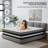 12"/14" Medium Firm Memory Foam Pocket Spring Hybrid Mattress-1521962418-1521962419