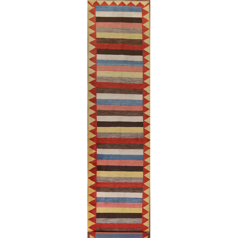 Tapis persan Gabbeh Zollanvari