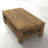 Duran Solid Wood Coffee Table