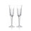 Waterford Opulence Flute 6oz, Set of 2