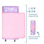 Tapis de sieste pour tout-petits Wildkin-111171728