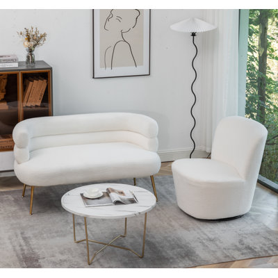 Demetrius  2 - Piece Living Room Set