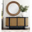 Collins Round Jute Wall Mirror-60440524