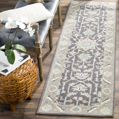 Luitpold Hand Tufted Wool Oriental Rug