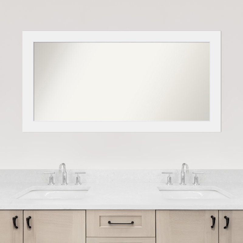 Miroir mural Alaena, 28 po x 49 po