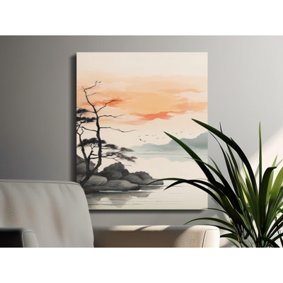 Cosme Wrapped Canvas Print Set