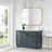 Trielle Rectangular Aluminum Framed Modern Bathroom Wall Mirror-149312859-149312858