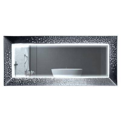 Miroir de salle de bain Glam
