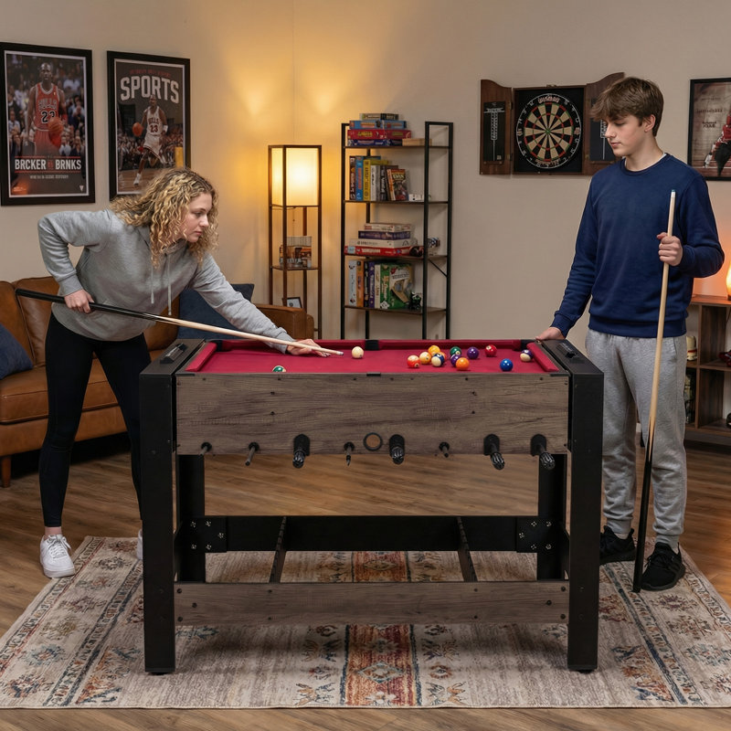 Multi Game Table