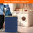 155L Extra Large Laundry Hamper-1181865818