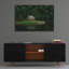 «Happy Place 1» par James Wiens, art mural en verre acrylique-1968052464