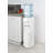 vitapur White Free Standing Top Loading Electric Water Cooler Water Dispenser with Hot and Cold Hot, Cold, and Room Cold and Room Temperature Options