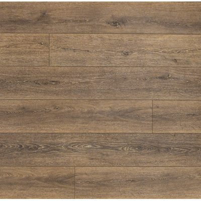 Ackland Springwood Leonna 7 in. x 48 in. 10mm 20mil Waterproof Hybrid Rigid Core Flooring