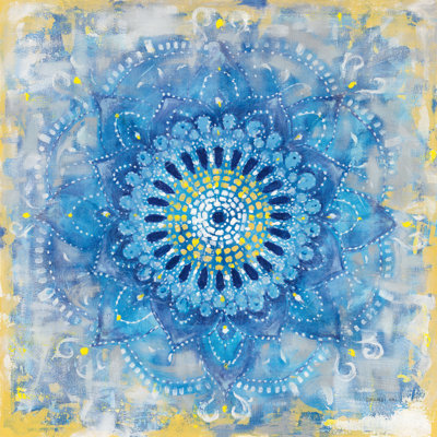 Mandala concentrique