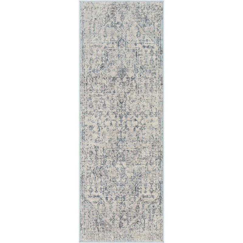 Oriental Area Rug, Runner 80 x 220 cm