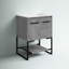 Ensemble de meuble-lavabo simple 24 po Gerard-1779475426
