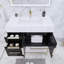Ensemble de meuble-lavabo simple 36 po Sevara-928723726