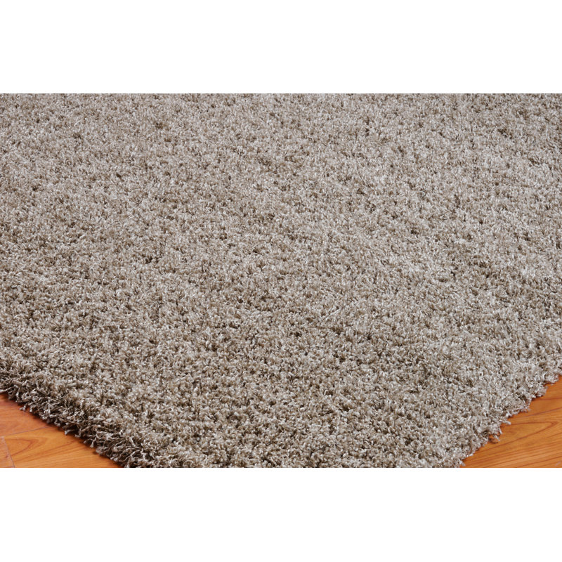 Ammar Solid Colour Area Rug, Rectangle 200 x 290cm