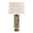 Uttermost Vale Beige Hues Table Lamp