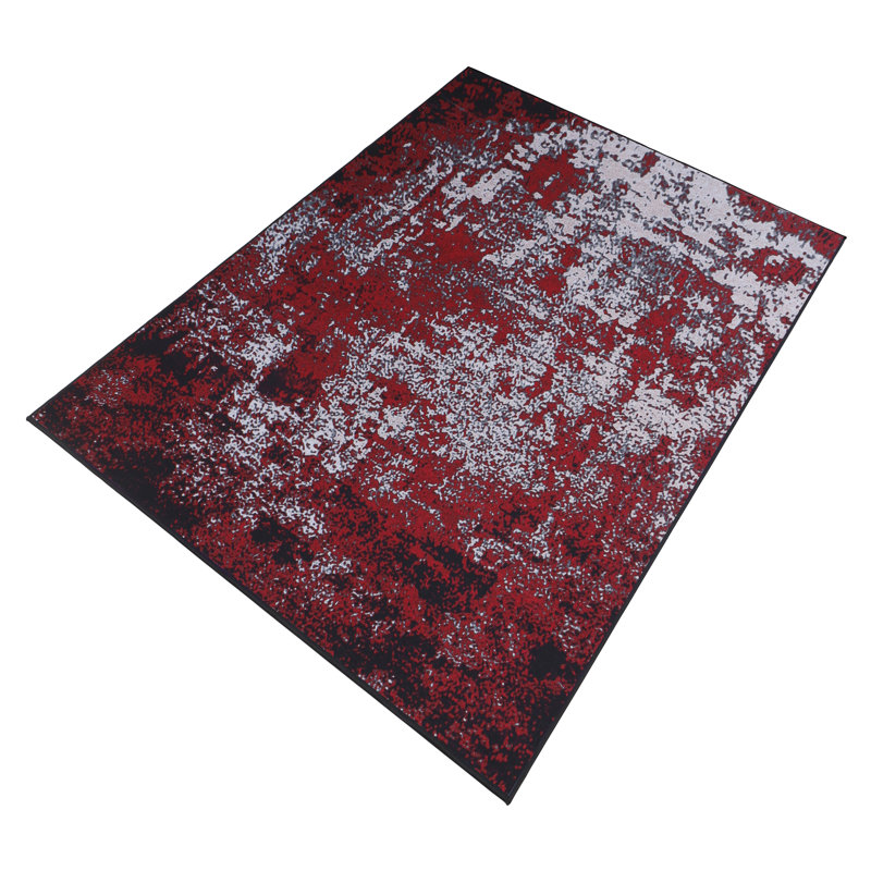 Abele Abstract Area Rug, Rectangle 200 x 290cm