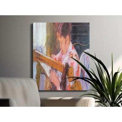 1 Piece Wrapped Canvas Wall Art Set