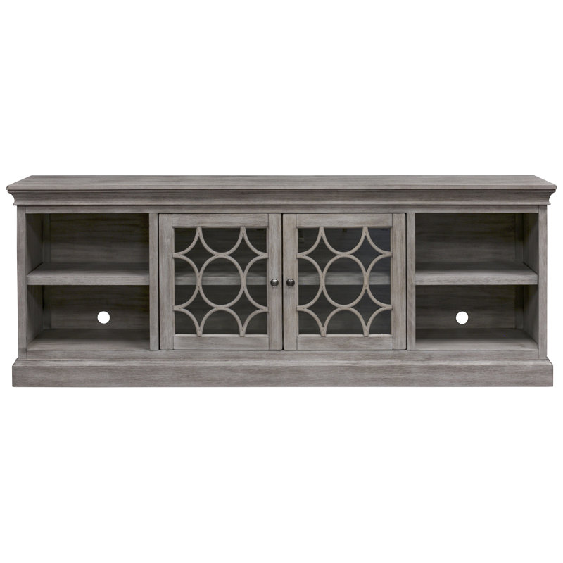Giles 80'' Console Table, Gray