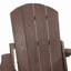 Chaise Adirondack pliante Hurley Morphew-914020240