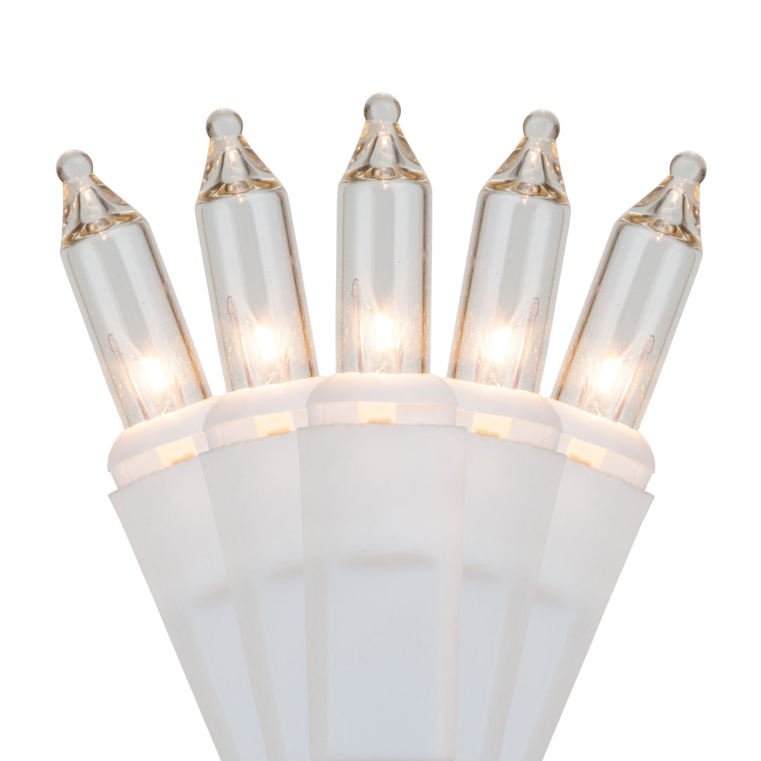 Mini Light 128.4" L Kringle Traditions
