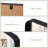 Steel Rectangle Mirror-784818198