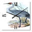 Horloge murale australienne-808804759