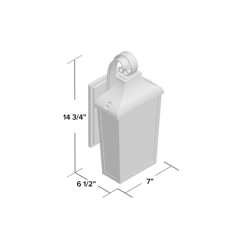 Harpole Wall Light