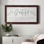 Grateful For Everything - Reproduction de photo sur toile-599795517