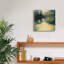  «Summer Glow» par Julia Purinton, art mural sur toile, 12 po x 12 po-237644520