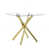 White/Gold n'est pas disponible