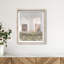 Sunlight Coming Through Framed Graphic Art-1197255529-1223767544