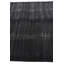 Tapis noir Orta