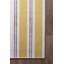 Tapis décoratif beige rayé jaune-692218278