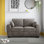 Bulma 2 Seater Sofa Bed
