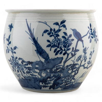 Handmade Ceramic Basin